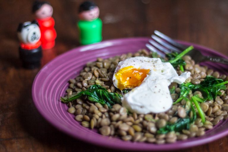 Easy Poached Eggs Kevin Lee Jacobs