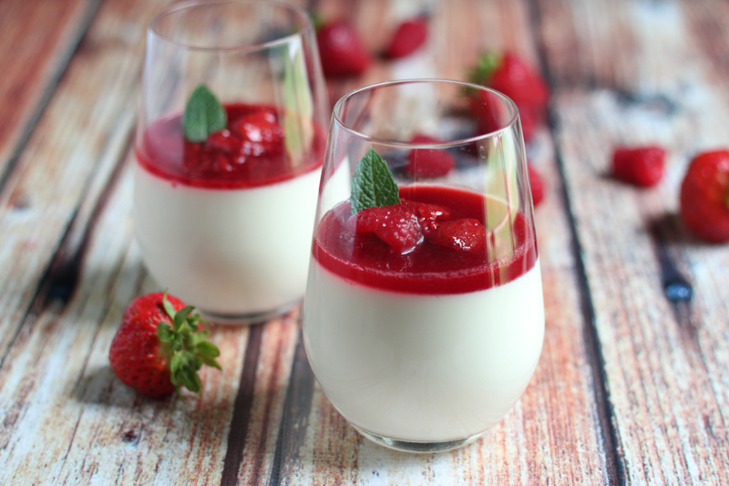 Panna Cotta Kevin Lee Jacobs