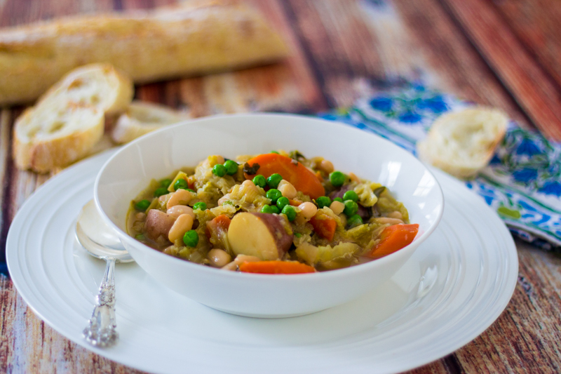 Crunchy Cabbage Casserole Kevin Lee Jacobs