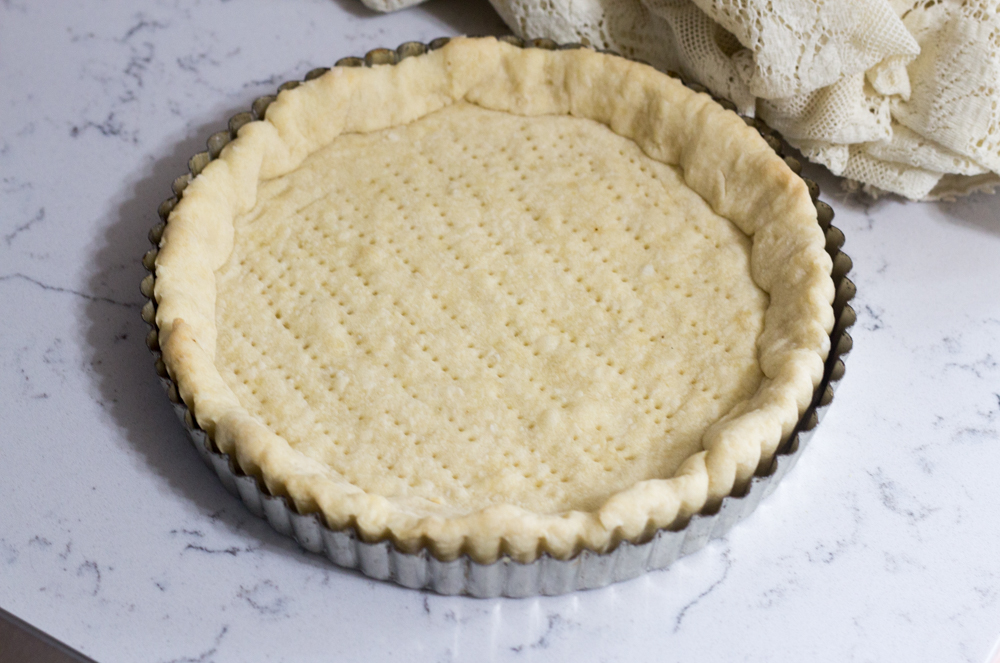 How to Make and Blind Bake a Tart Shell Kevin Lee Jacobs