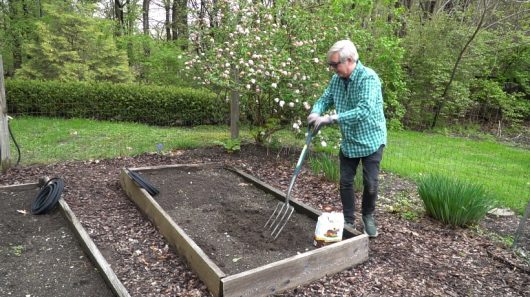 How I Plant Potatoes In A Raised Bed, How To Plant Potatoes In A Raised Bed Garden