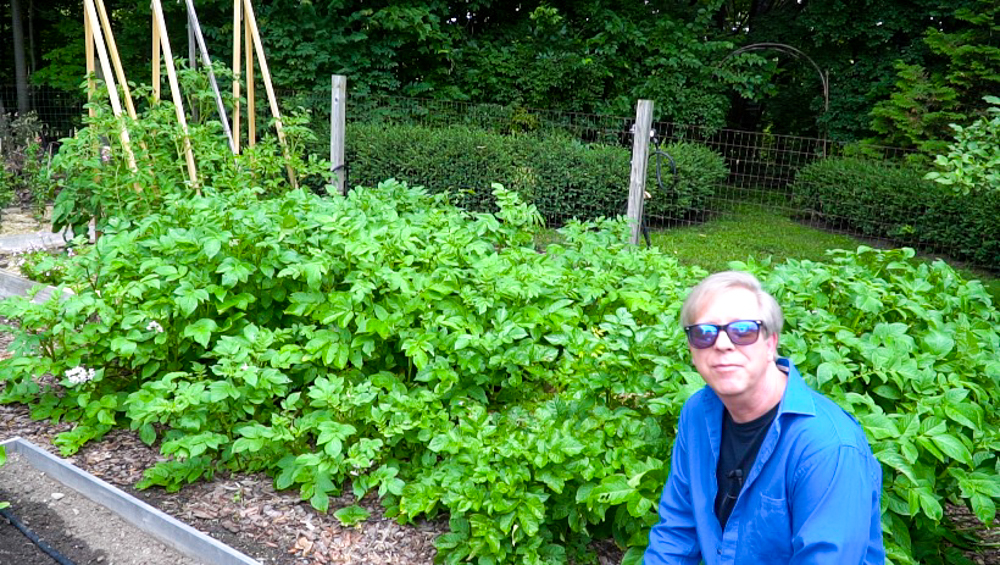 A Virtual Garden Tour Kevin Lee Jacobs