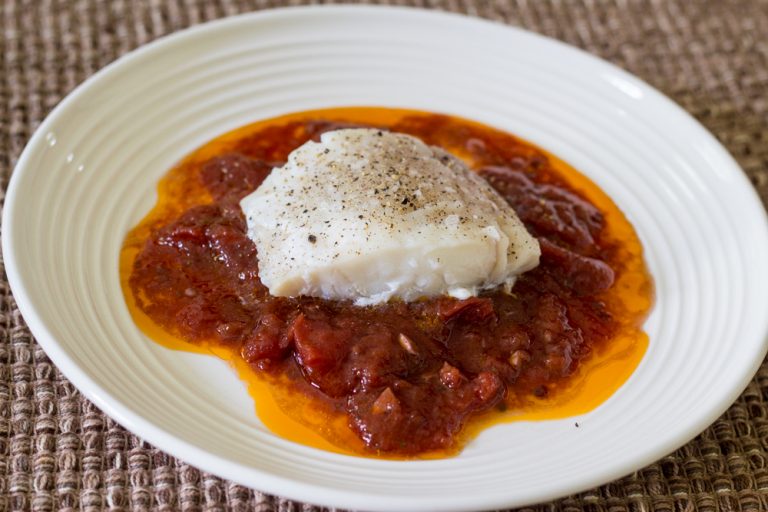 Marinara Sauce for Pasta and Fish Kevin Lee Jacobs