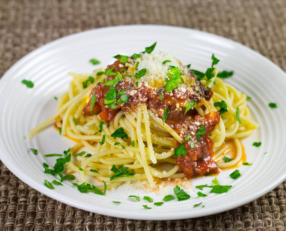 Marinara Sauce for Pasta and Fish Kevin Lee Jacobs