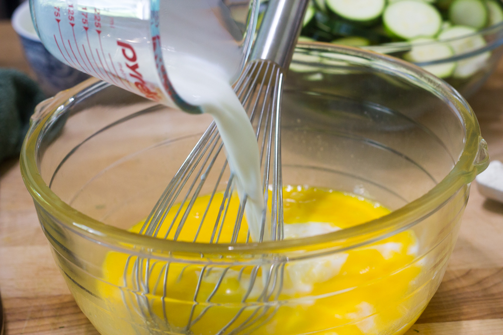 Zucchini Jack Casserole Kevin Lee Jacobs