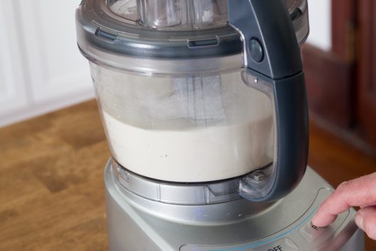 Rustic Peach Galette