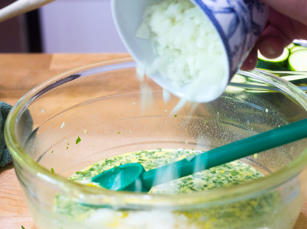 Zucchini Jack Casserole Kevin Lee Jacobs