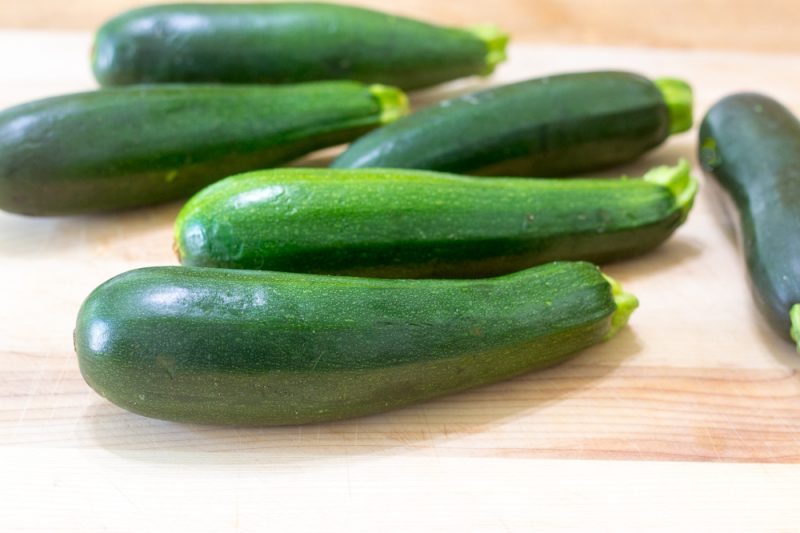 Zucchini Jack Casserole Kevin Lee Jacobs