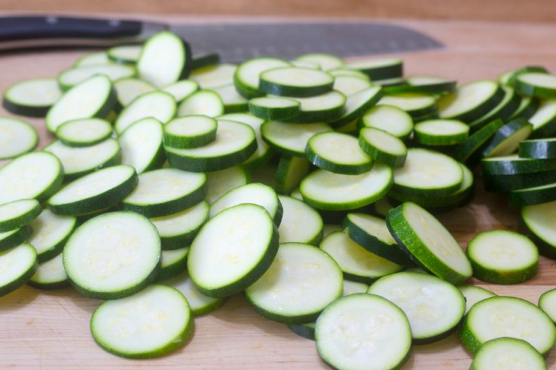 Zucchini Jack Casserole Kevin Lee Jacobs