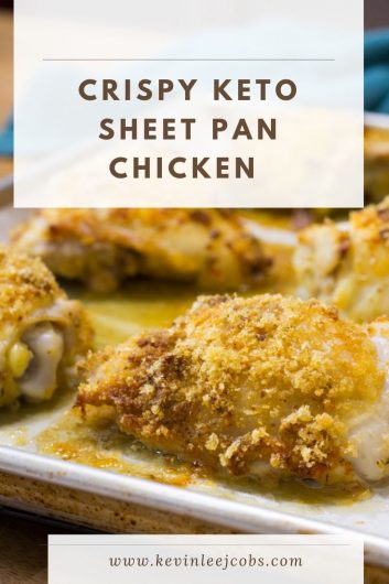 Crispy Sheet Pan Chicken
