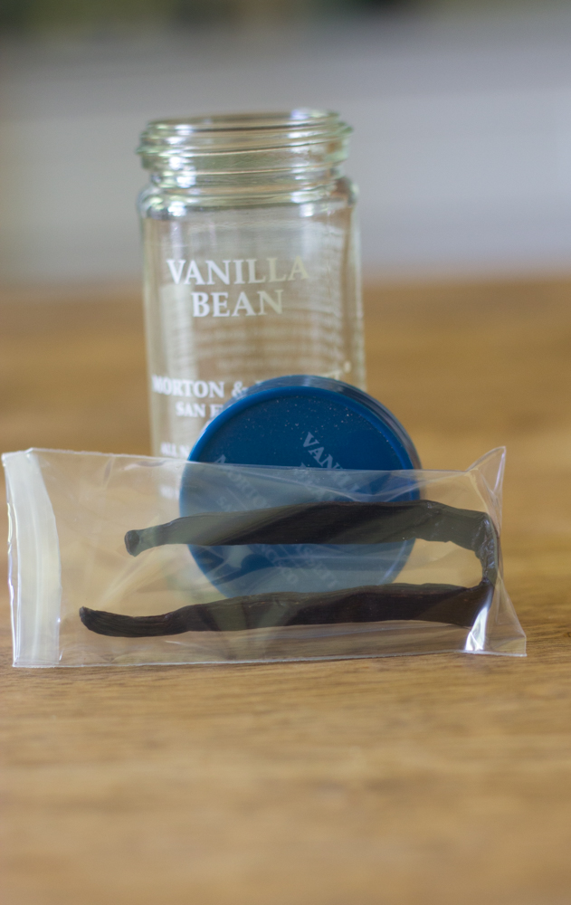 Homemade Vanilla Extract Kevin Lee Jacobs