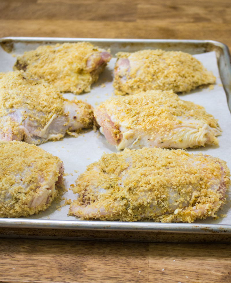 Crispy Keto Sheet Pan Chicken Kevin Lee Jacobs