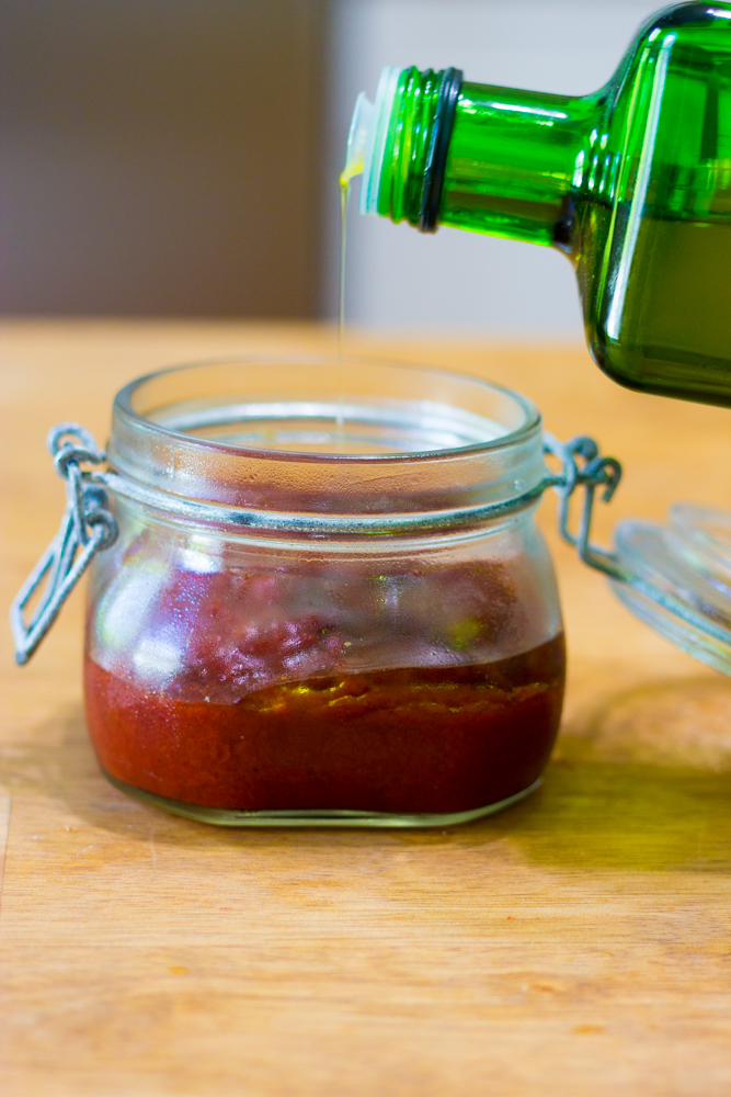 Homemade Tomato Paste Kevin Lee Jacobs