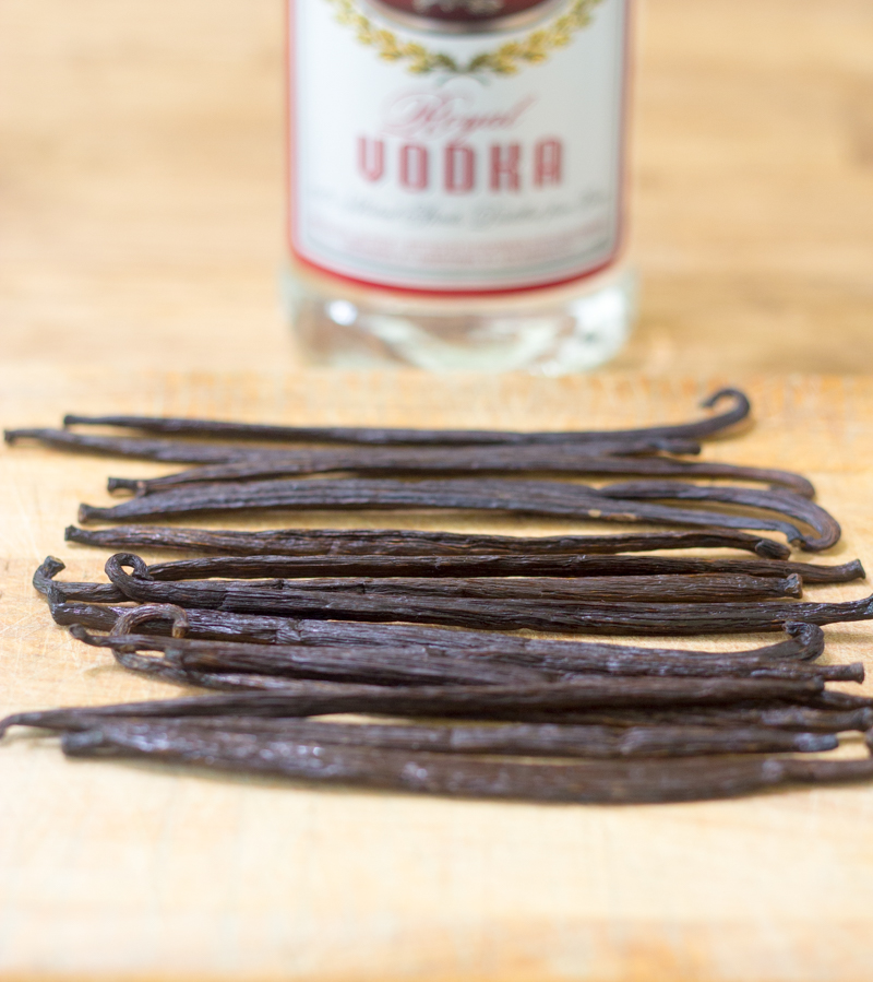 Homemade Vanilla Extract Kevin Lee Jacobs