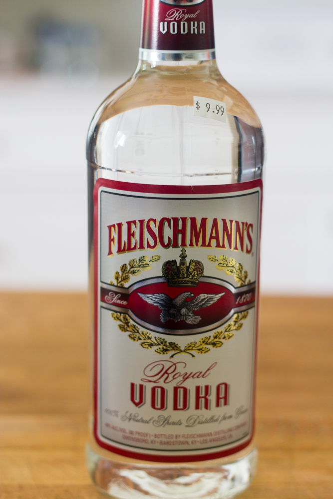 Homemade Vanilla Extract Kevin Lee Jacobs