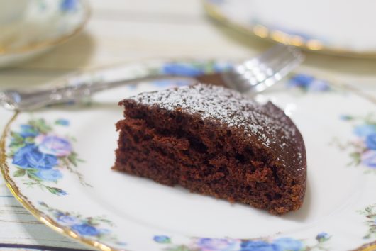 Helene's Crazy Chocolate Cake