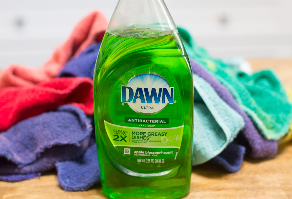 My Kitchen Cleaning Routine Kevin Lee Jacobs