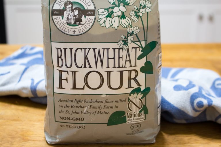 Glutenfree Buckwheat Galettes Kevin Lee Jacobs