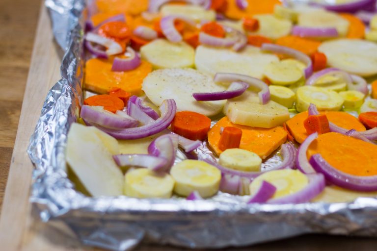 Root Vegetable Tart Kevin Lee Jacobs