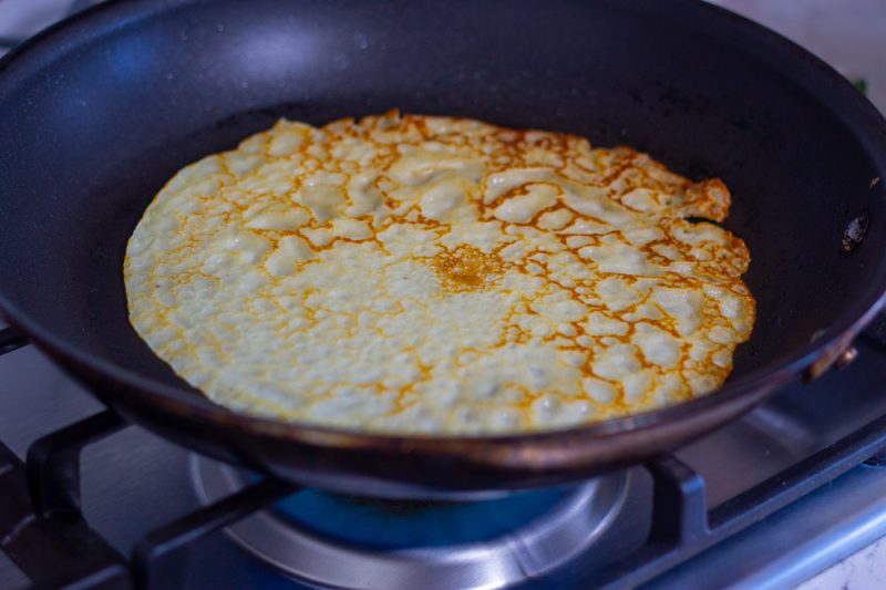 Almond Flour Sandwich Wraps Kevin Lee Jacobs