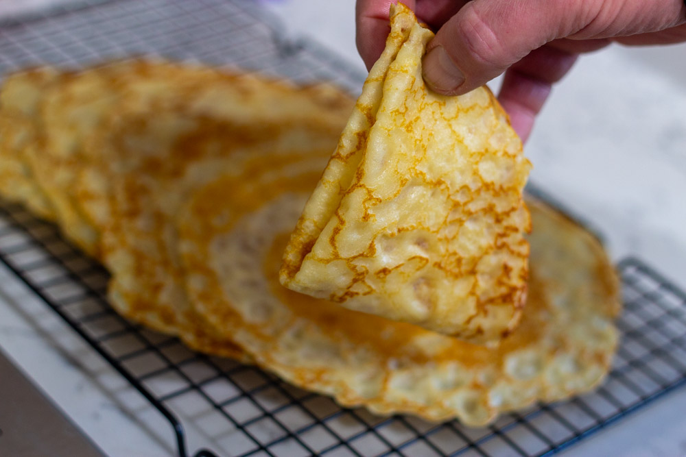 Almond Flour Sandwich Wraps Kevin Lee Jacobs