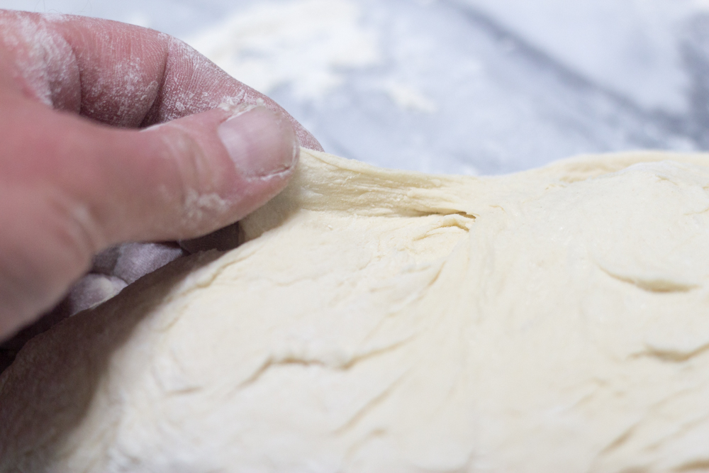 Salt Rising Bread Kevin Lee Jacobs