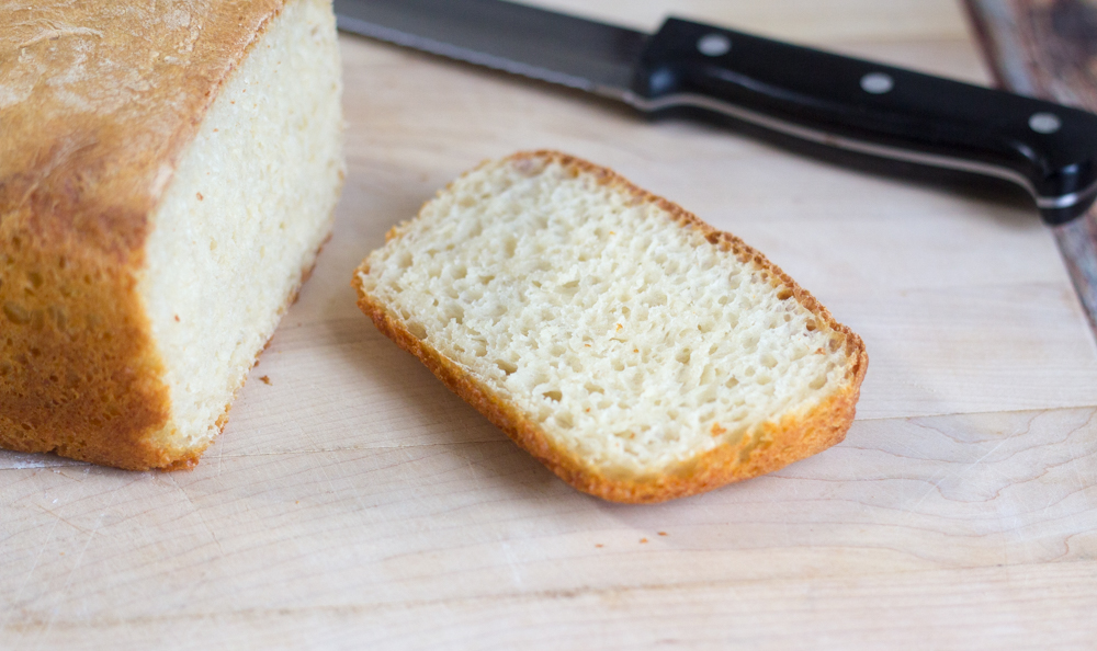 Salt Rising Bread Kevin Lee Jacobs