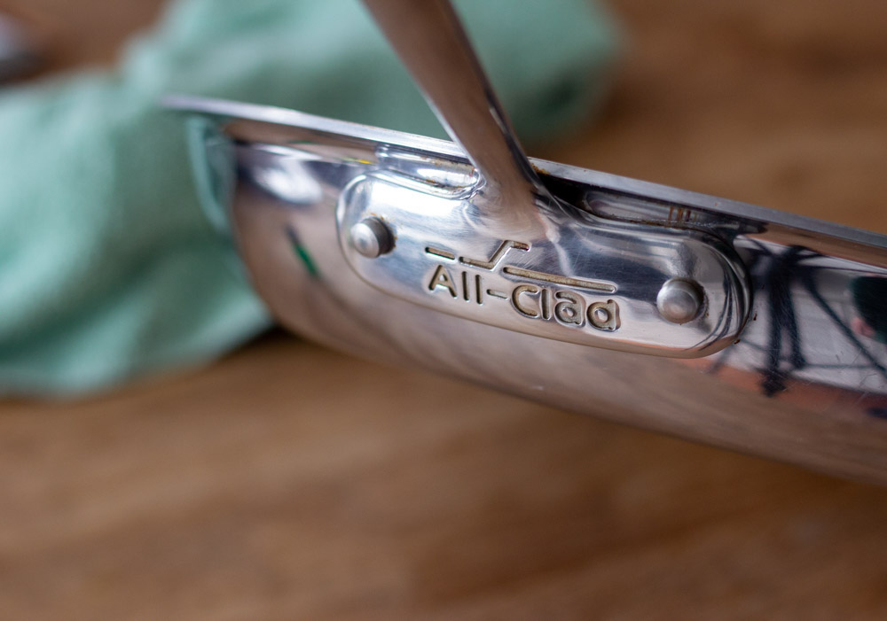 How to Remove BakedOn Grease from Stainless Steel Cookware Kevin Lee