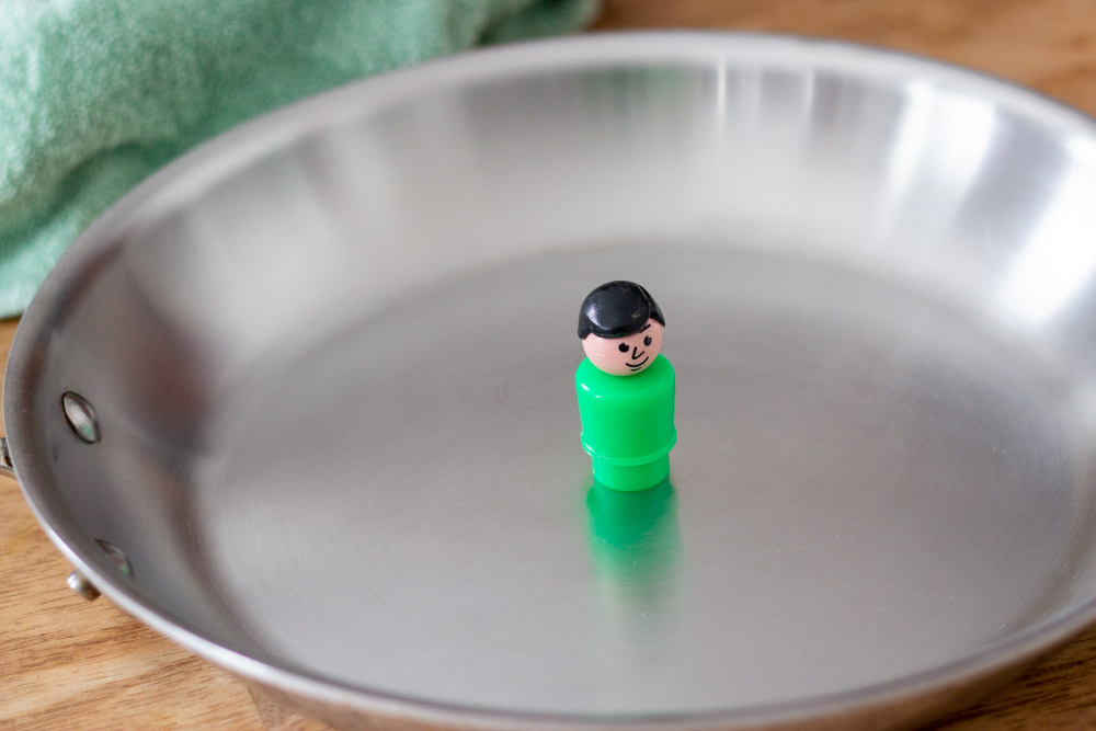 How to Remove BakedOn Grease from Stainless Steel Cookware Kevin Lee Jacobs