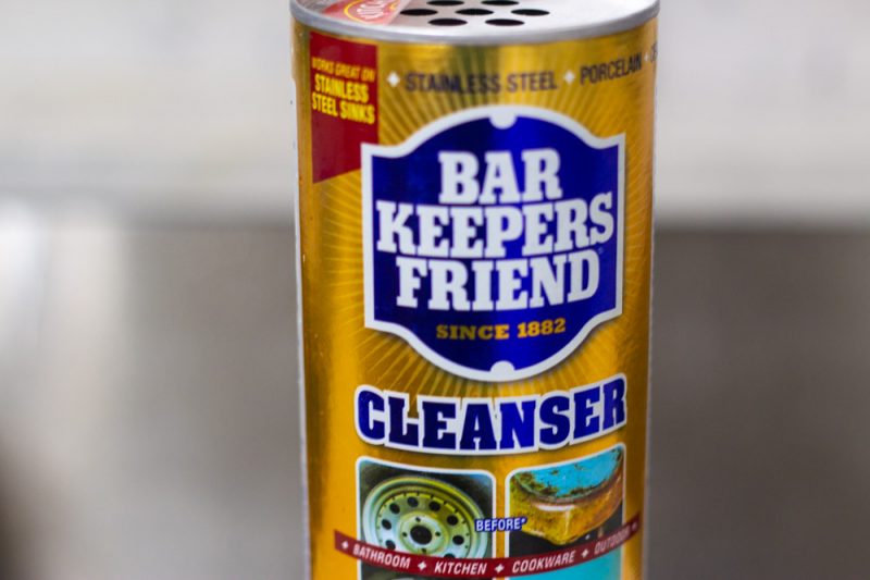 How to Remove BakedOn Grease from Stainless Steel Cookware Kevin Lee Jacobs