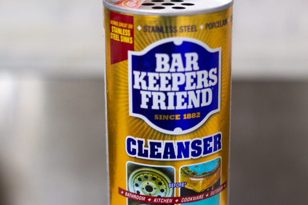 How to Remove BakedOn Grease from Stainless Steel Cookware Kevin Lee