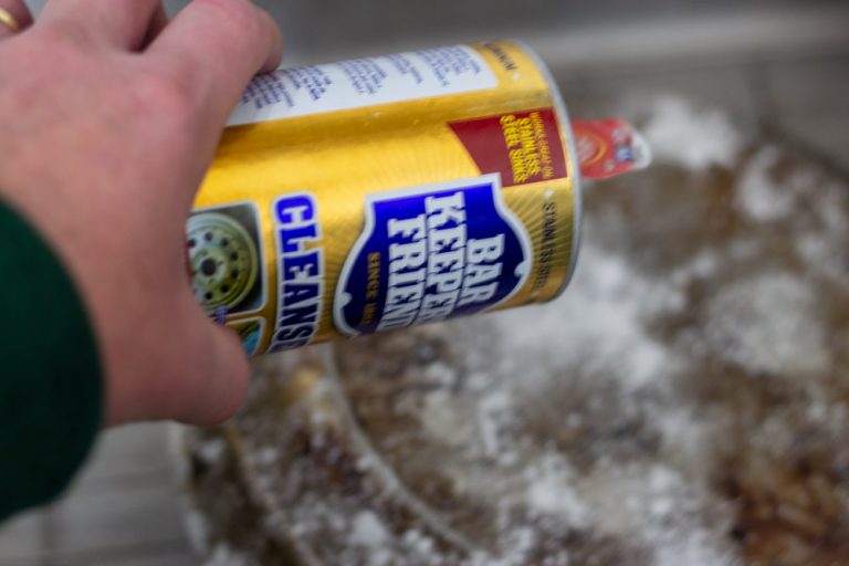 How to Remove BakedOn Grease from Stainless Steel Cookware Kevin Lee