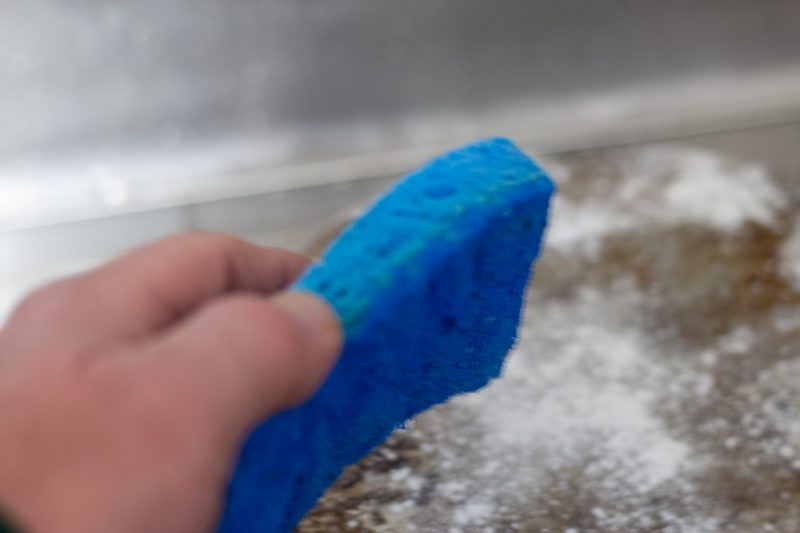 How to Remove BakedOn Grease from Stainless Steel Cookware Kevin Lee Jacobs