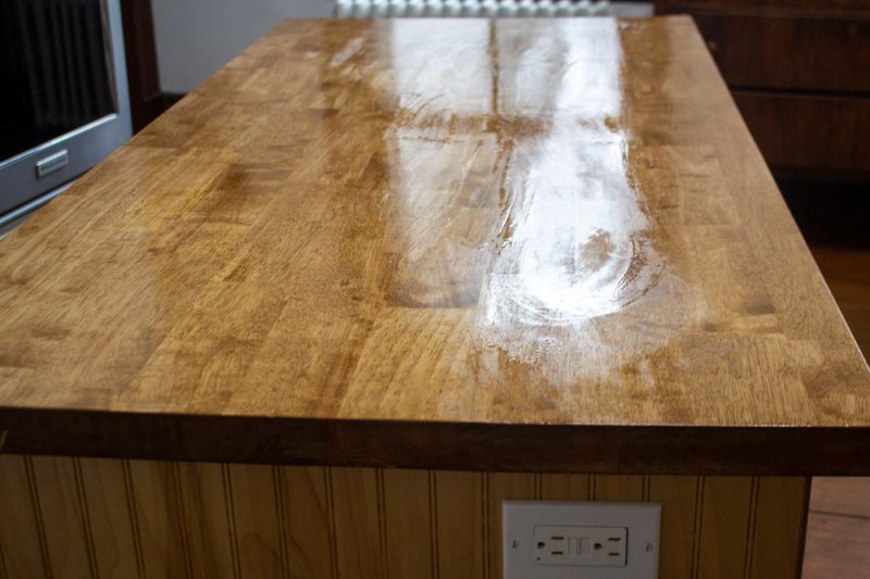 How I Clean and Maintain Butcher Block Kevin Lee Jacobs