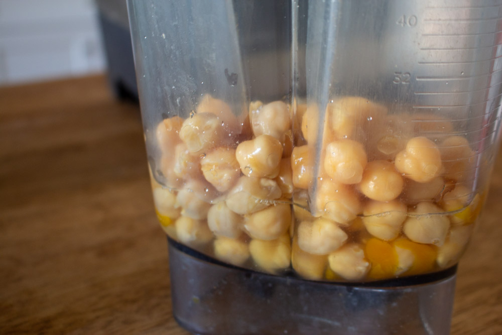 Chickpea Brownies Kevin Lee Jacobs