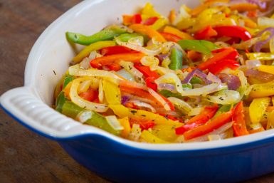 Piperade (Video and Printable Recipe) – Kevin Lee Jacobs