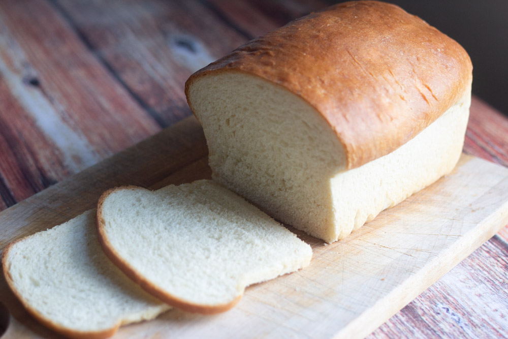 Basic White Bread Kevin Lee Jacobs