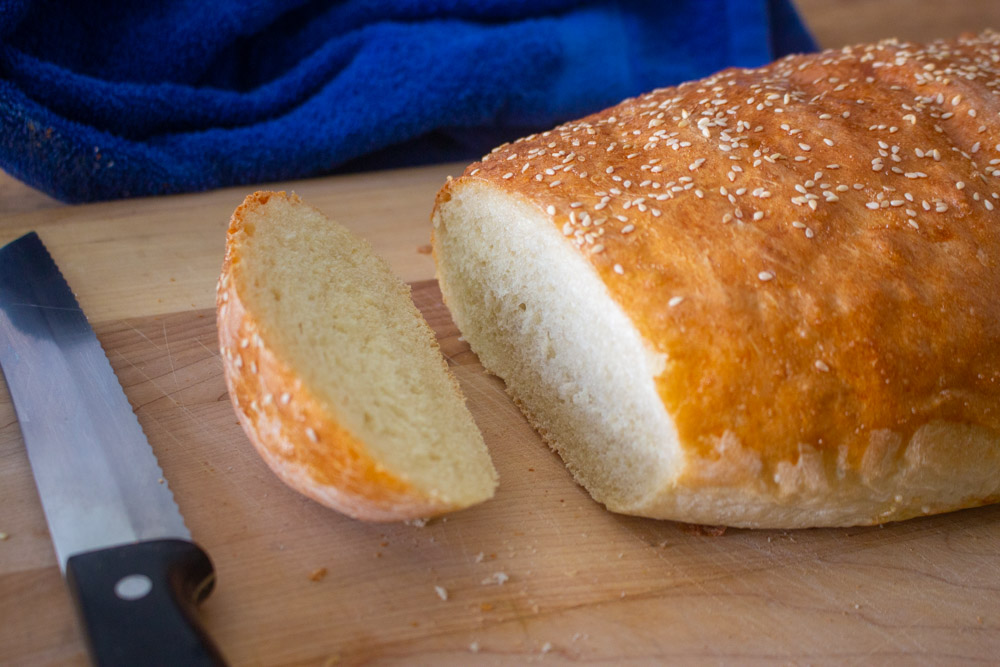 Kitchenaid mixer italian bread clearance recipe
