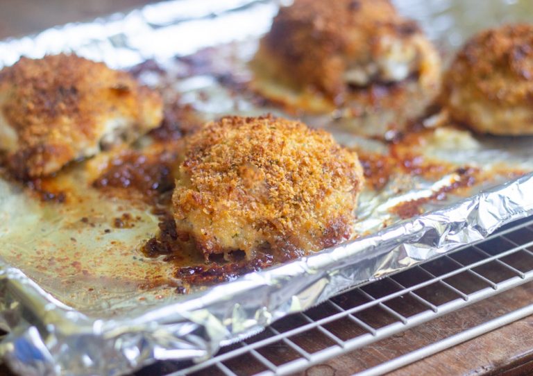 Crispy Mayonnaise Chicken Thighs Kevin Lee Jacobs