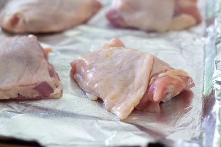 Crispy Mayonnaise Chicken Thighs Kevin Lee Jacobs