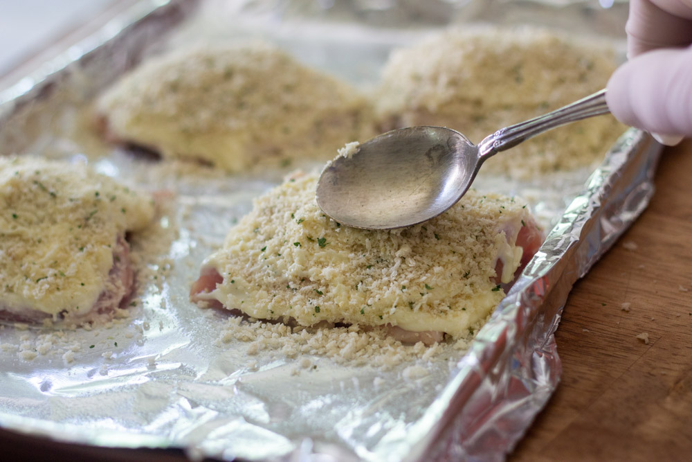 Crispy Mayonnaise Chicken Thighs Kevin Lee Jacobs