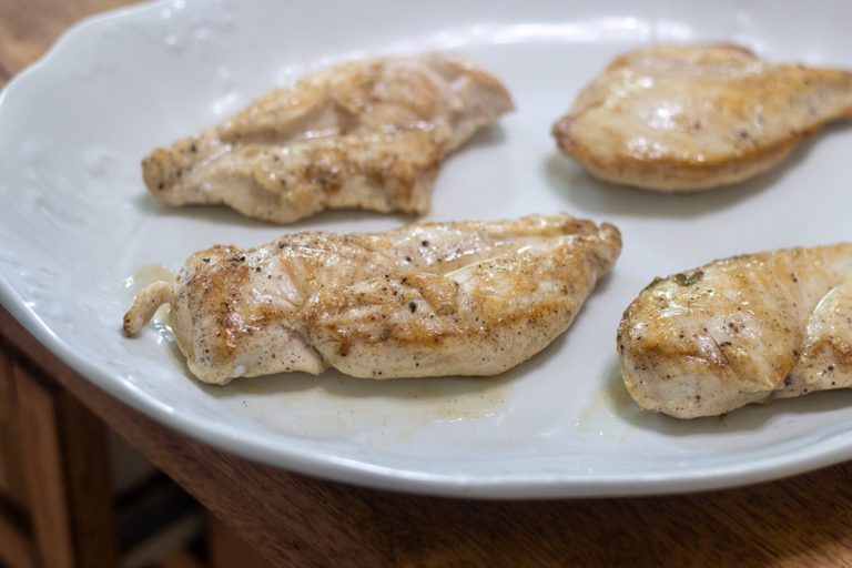 Chicken with Herbs and Vermouth – Kevin Lee Jacobs