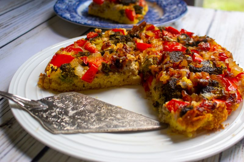 Halibut with Mushrooms and Spinach Kevin Lee Jacobs