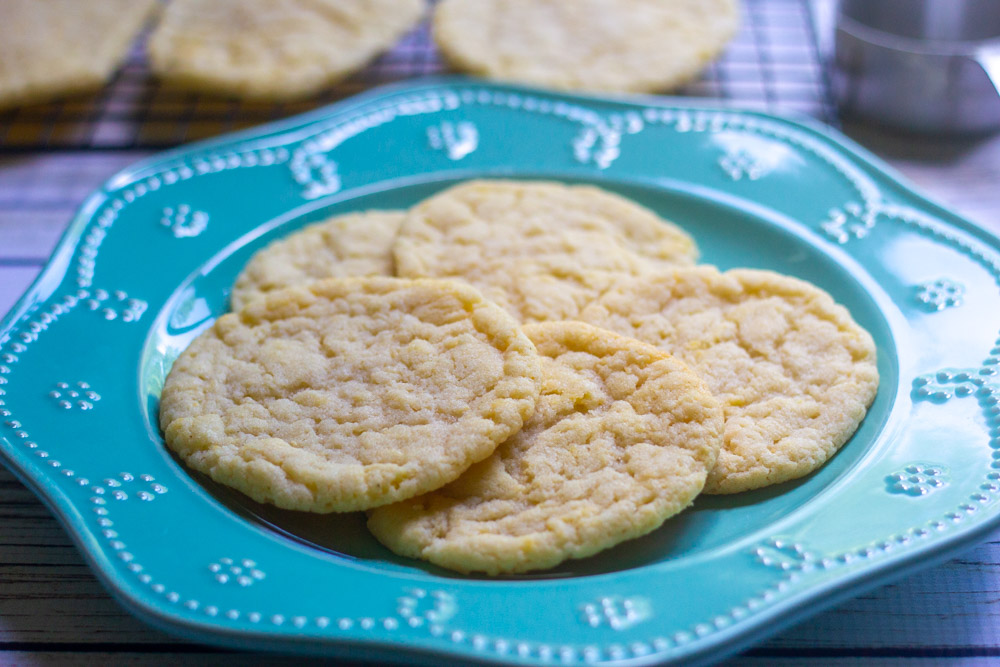 Emergency Southern Tea Cakes Kevin Lee Jacobs