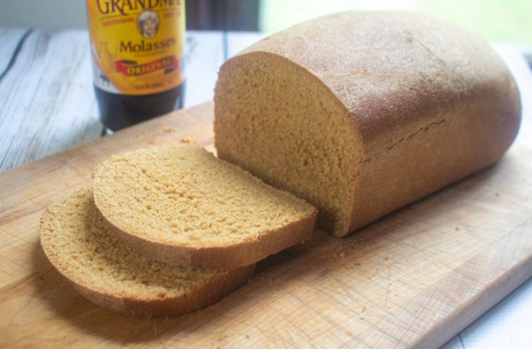 Molasses Whole Wheat Bread Kevin Lee Jacobs