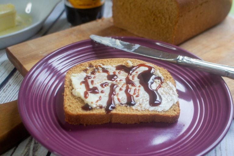 Molasses Whole Wheat Bread Kevin Lee Jacobs