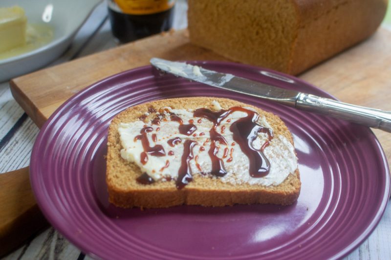 Molasses Whole Wheat Bread Kevin Lee Jacobs