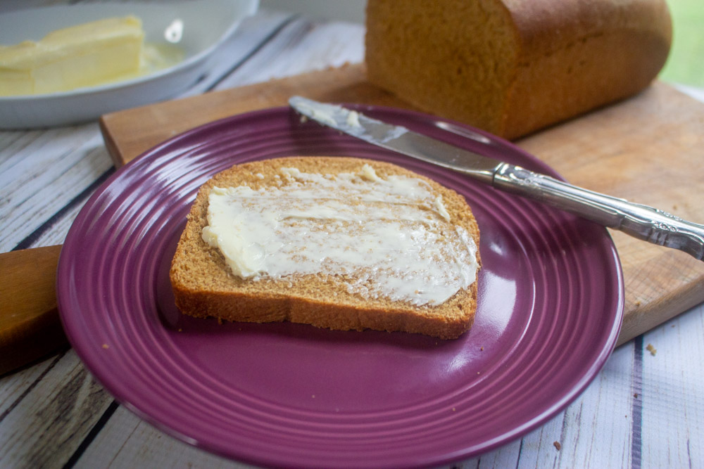 Molasses Whole Wheat Bread Kevin Lee Jacobs