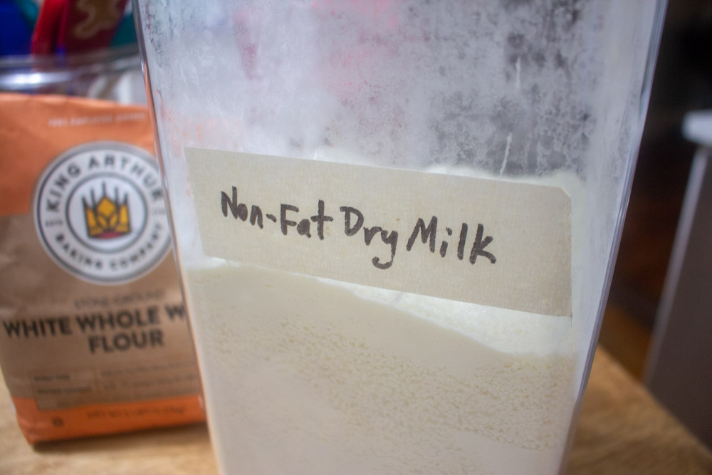 Molasses Whole Wheat Bread Kevin Lee Jacobs