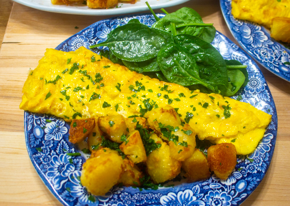 Crispy Roasted Potatoes Kevin Lee Jacobs